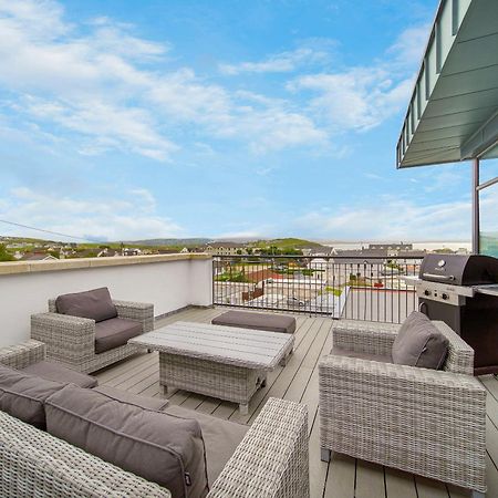 Bayview Luxury 4 Bedroom Penthouse Downings Dış mekan fotoğraf