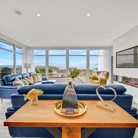 Bayview Luxury 4 Bedroom Penthouse Downings Dış mekan fotoğraf