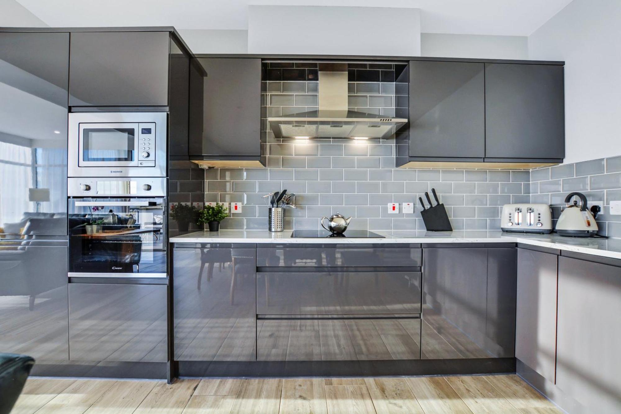 Bayview Luxury 4 Bedroom Penthouse Downings Dış mekan fotoğraf
