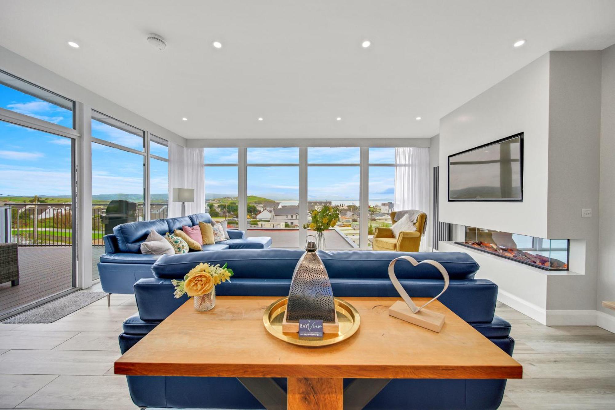 Bayview Luxury 4 Bedroom Penthouse Downings Dış mekan fotoğraf